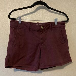 American Eagle Outfitters Women’s Midi Shorts